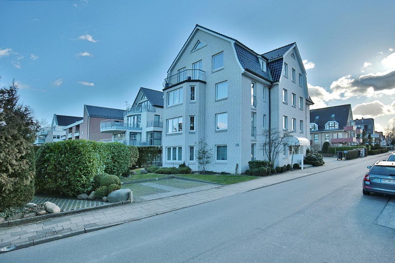 Haus Meeresrauschen Haus Meeresrauschen Appartement 9 Timmendorfer Strand Bagian luar foto