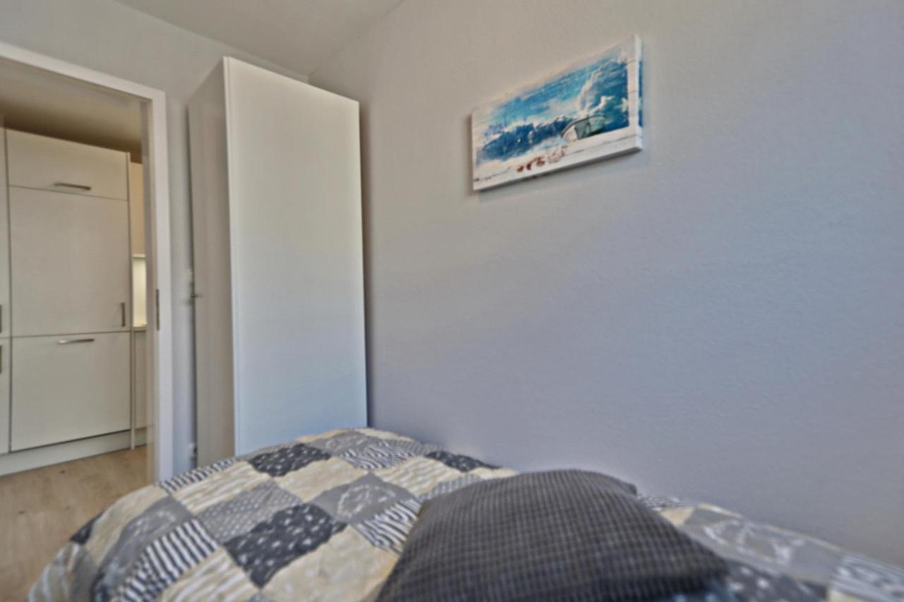 Haus Meeresrauschen Haus Meeresrauschen Appartement 9 Timmendorfer Strand Bagian luar foto