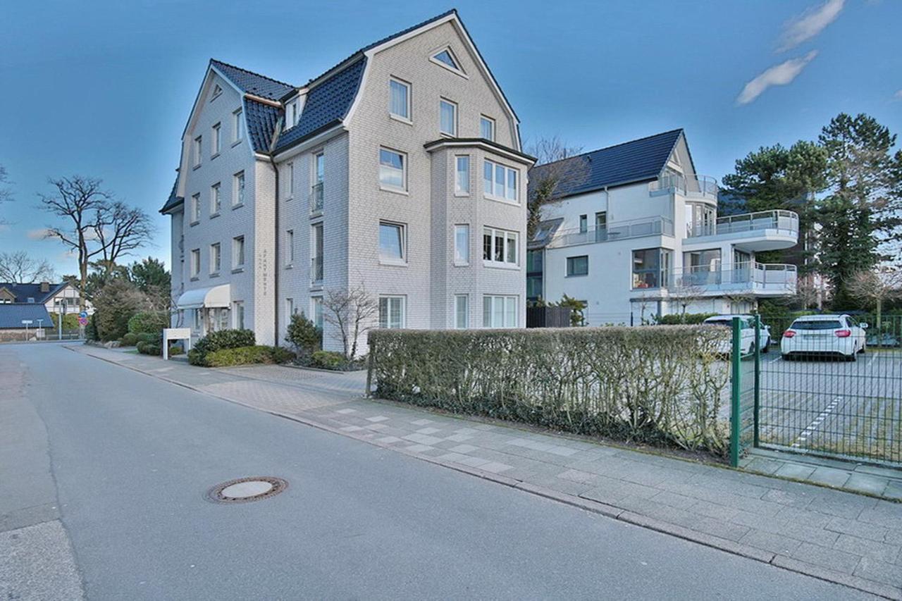 Haus Meeresrauschen Haus Meeresrauschen Appartement 9 Timmendorfer Strand Bagian luar foto
